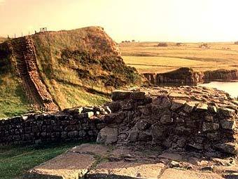 �������� ���� �������. ���� ����� ����������� � ����� hadrians-wall.org
