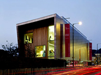 ������� Lightbox � �������. ���� � ����� theartfundprize.org.uk