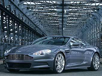 Aston Martin DBS. ���� Aston Martin