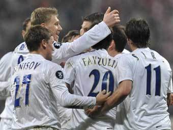 ���������� "������" ��������� �������� ���. ���� AFP