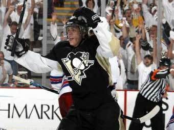 ������� ������. ���� � ����� penguins.nhl.com
