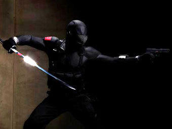 ���� �� ���������� ������� "G.I.Joe"