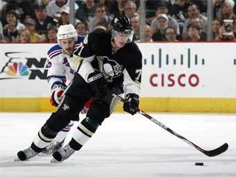 � ������ ������� ������. ���� � ����� penguins.nhl.com