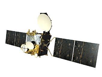 ������� Amos-3. ����������� � ����� skyrocket.de 