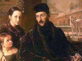 ������� �������� "������� �.�. �������� � ������� � ������������ ���� �����" (1842). ����������� � ����� ije.ru