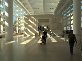 �������� ����� Ara Pacis. ���� Lenta.ru