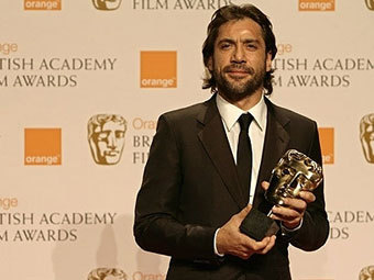 ������ �� ��������� �������� ������ BAFTA. ���� AFP