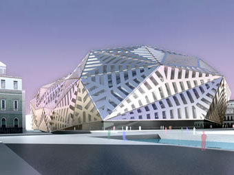 ������ ������ ������ ��������-2. ����������� � ����� perraultarchitecte.com