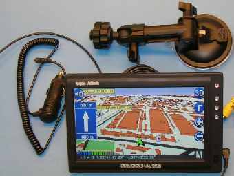 �������/GPS ��������� Glospace SGK-70. ���� � ����� ����������.