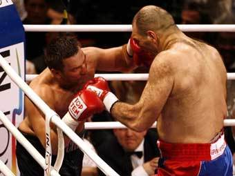 ������ ������� ��� ������� ������ - ������ ������ (14 ������ 2007 ����). ���� AFP