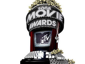 ��������� MTV ������� ���������� �� ���������� "MTV Movie Awards"