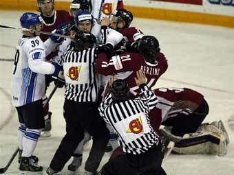 �������� ����� ��������� - ������. ���� AFP