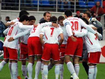 ���������� ������������ "��������". ���� spartak-nalchik.ru