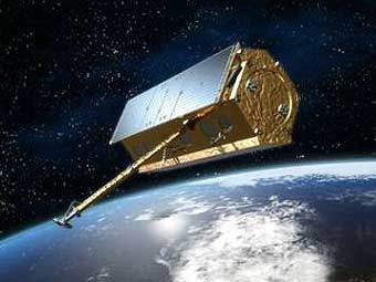 ������� TerraSAR-X. ���� NASA