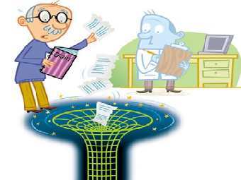 �������� �� ���������� � ������ ����? ����������� Jim Paillot/Science News