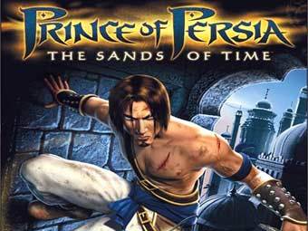 ������ ���� Prince of Persia: The Sands of Time