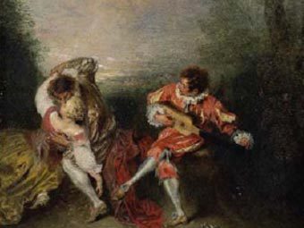 ������ ����� "�������". �������� ����������� � ����� Christie's