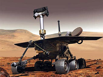 ���������� ������ ��������� "������". ����������� � ����� NASA.