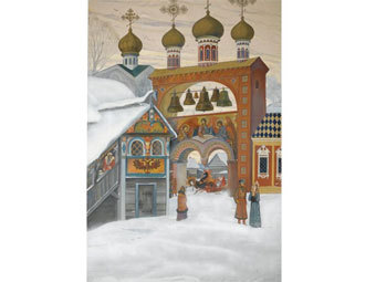 ������������� ���� ��������� ������� "��� �� ������". ����������� � ����� ���� Sotheby's