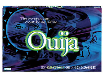 "Ouija Board"  ������������ Hasbro Inc. � ����� ��������