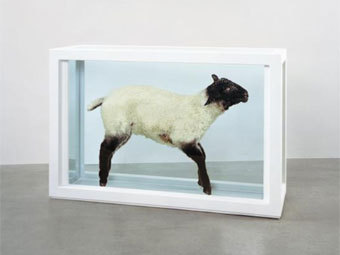 ������ ����� "�������� �� �����". ���������� � ����� ����� The Broad Art Foundation