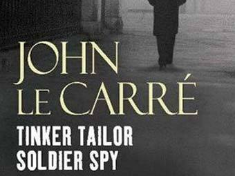 �������� ������� ������ "Tinker, Tailor, Soldier, Spy". ����������� � ����� amazon.com