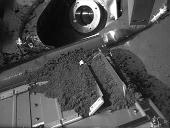 ���� �������� ������� ������. ���� NASA/JPL-Caltech/University of Arizona