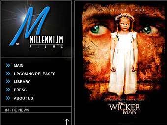 �������� ����� Millenium Films