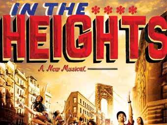 ����� ������� "In the Heights", ������� � ������ 2007/2008