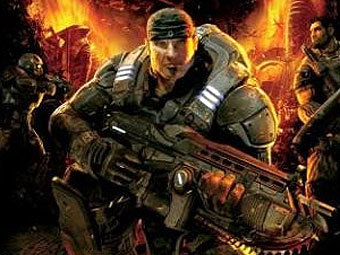 ������� Gears of War � ������������ ����� ����