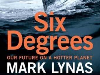 ������� ����� "Six Degrees: Our Future on a Hotter Planet" (� ����� amazon.com)