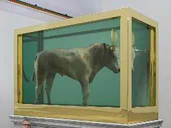 "������� �����" ������� ������. Sotheby's via Bloomberg news