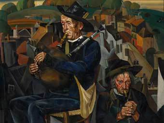 ����� ��������� "����" (������� ������� �� Christie's � 2006 ���� �� 1,8 ��� ��������)