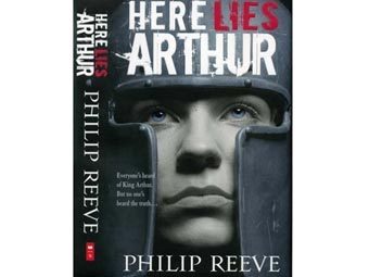 ������� ����� ������ ���� "Here Lies Arthur". ����������� � ����� amazon.co.uk