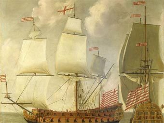 ���� ���������� ���-������� �������� (XVII ���). ����������� ������� � ����� ������������� �������� ����� � ��������