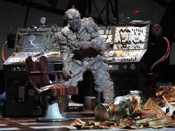 ����� �� ����� "����". ���� AFP