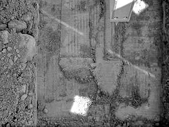 ���������� ������� "����������", ������ "������" ������� ��������� ������� ������. ���� NASA/JPL 