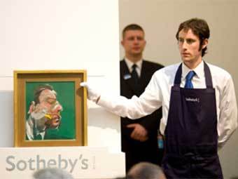 ������� ������ �� ������ Sotheby's. ���� � ����� ����������� ����