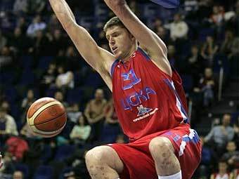 ������ �����. ���� cskabasket.com
