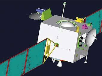 ��������� ������ ������� "�����-1". ������������ ������ � ����� esa.int 