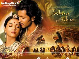 ����� ��������c���� ����������� "Jodhaa Akbar"