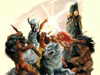 ����������� � ����� elfquest.com