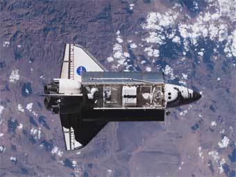 ����� "�������" � 2007 ����. ���� NASA