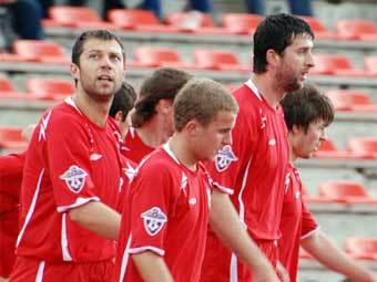 ���������� "��������" �� ��������. ���� spartak-nalchik.ru