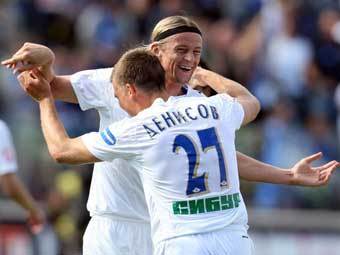 ���������� "������" ����� ������� ( 27) � �������� �������. ���� fc-zenit.ru