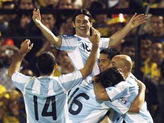 ������� ����� (������) � ��� �������� �� ������� ���������. ���� AFP