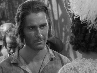 ����� ����� � ���� ������ ����� � ������� 1935 ���� "Captain Blood" 