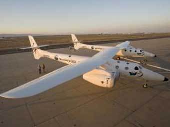 �������-�������� White Knight 2. ���� AFP 