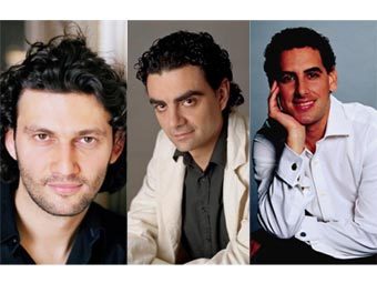 ����� �������: ����� ������� (� warwick.ac.uk); ������� �������� (� imgartists.com); ���� ����� ������ (� operajaponica.org)