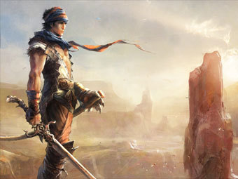������� � ���� Prince of Persia
